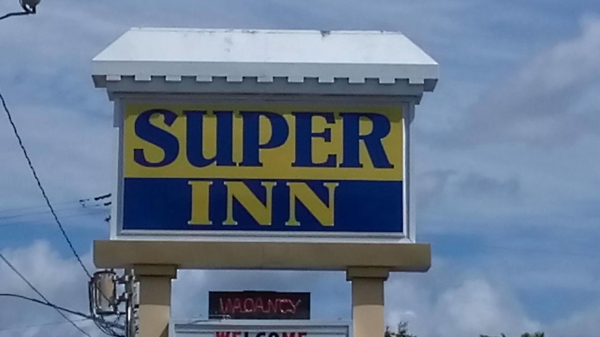 Super Inn دايتونا بيتش المظهر الخارجي الصورة